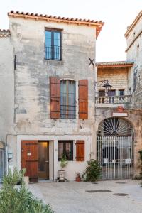 B&B / Chambres d'hotes Les Greniers Du Chateau : photos des chambres
