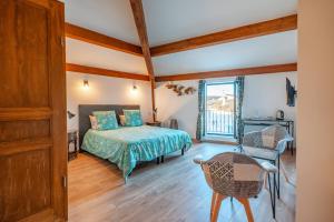 B&B / Chambres d'hotes Les Greniers Du Chateau : photos des chambres