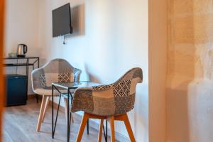 B&B / Chambres d'hotes Les Greniers Du Chateau : photos des chambres