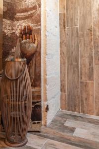 B&B / Chambres d'hotes Les Greniers Du Chateau : photos des chambres