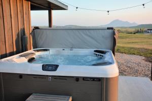 Hot Tub & Panoramic Views Bear Butte &Buffalo Chip - 4hvězdičkové hotely ve městě Sturgis