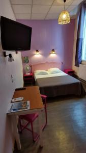 Hotels Hotel Le Colibri : photos des chambres