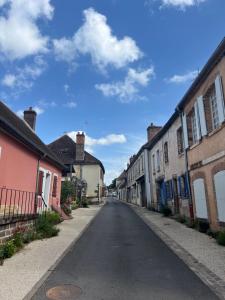 Maisons de vacances Le Plaisancier Bourguignon : photos des chambres