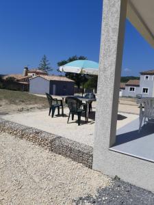 Maisons de vacances villa soleil : photos des chambres