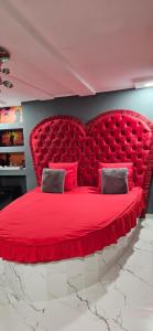 Love Room - ultracentral - jacuzzi cu hidromasaj