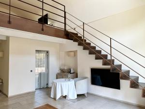 Loft Suite room in Histò San Pietro Sul Mar Piccolo