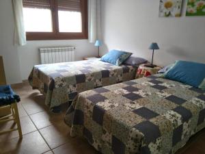 ROOMS PEREGRINOS B Casa Alicia