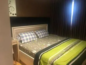2 Bedroom Apartment MG Suites Semarang - Jepara