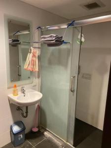 2 Bedroom Apartment MG Suites Semarang