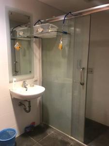 2 Bedroom Apartment MG Suites Semarang