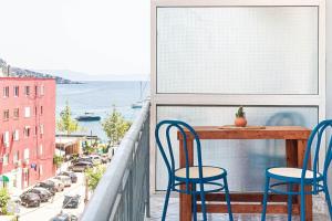 Himara City 33 - Central, Beach Access