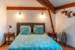 B&B / Chambres d'hotes Les Greniers Du Chateau : photos des chambres