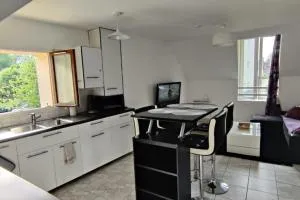 Location appartement pour les JO - 维勒帕里西