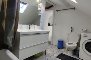 Appartements Location appartement pour les JO : photos des chambres