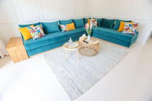 Sunset luxury apartment Anza,Agadir