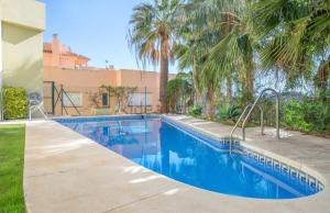 Vue mer panoramique et grande terrasse Appartement 2 chambres à Calahonda Mijas Malaga