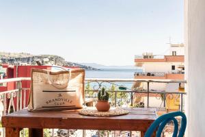 Himara City 34 - Central & Beach Access