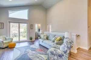 Carolina Beach Vacation Home Near Boardwalk - كارولينا بيتش