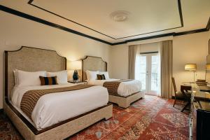Superior Queen Room room in Chancellor's House Hotel