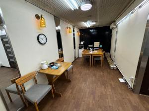 天満橋 Guest House#有电梯 #步行大阪城 #赏樱花必打卡点 #直达梅田 京都 #免费wifi