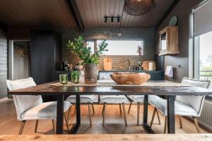 Modern Summerhouse Views Outdoor Spaces Patio