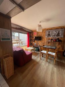 Appartement 4 à 6 P proche télécabine et centre