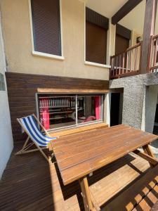 Appartement 4 à 6 P proche télécabine et centre