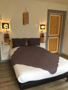B&B / Chambres d'hotes Chambres d'hotes A la Fecht Nature et Bien-etre : photos des chambres