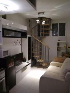 Loft con encanto de Raúl y Rosa