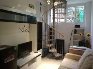 Loft con encanto de Raúl y Rosa - San Sebastián de los Reyes