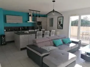 La Cigale - Plan Florent