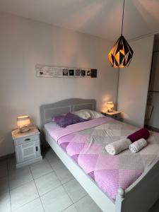 Appartements La Cigale : photos des chambres