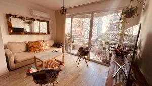 Amplio y luminoso departamento ubicado en la mejor zona de Nuñez sobre la calle Manzanares