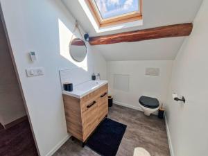 Appartements NETFLIX and CHILL, Maison duplex : photos des chambres