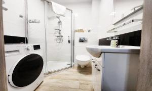 Apartamenty Sun&Fun Rezydencja Parkowa Nadrzeczna 3D i 3E -blisko centrum w otoczeniu zieleni