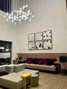 Apart-hotel incrível no Merc Moema c vaga