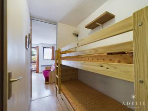 Studio cosy avec balcon, à 50m des pistes, 4 pers, au pied des commerces - FR-1-398-628