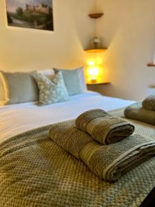 Frog Cottage, Ludlow - a charming townhouse for 4