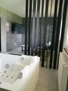 Apartament Monika Dziwnówek Wrzosowo z jacuzzi - Wrzosowo