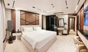 فيلا خاصة في آي بي إطلالة على الحرم - و عنوانها أبراج مكة - Jarwal