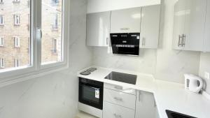 Appartement Royal à Deux Pas du Métro -6 Personnes
