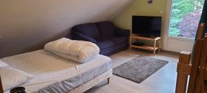 Maisons de vacances Maison familiale : photos des chambres