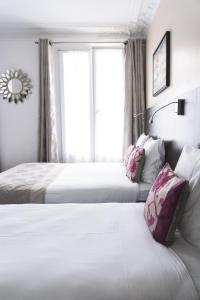 Hotels Hotel Corona -Rodier- : photos des chambres