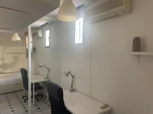 Bravo Murillo 9, corrala histórica junto al metro Quevedo