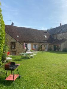 B&B / Chambres d'hotes La Vigne doree : photos des chambres