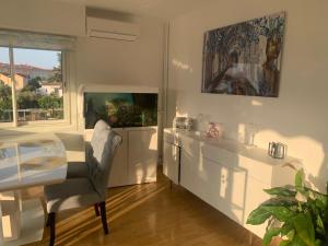 Sea view panorama quiet Europe appartment