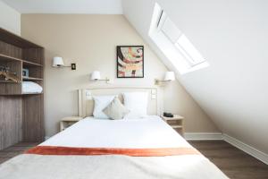 Hotels Hotel Corona -Rodier- : photos des chambres
