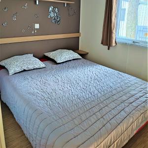 Campings Mobil home proche du paradis des plages : photos des chambres
