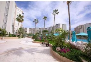 Lovely 2 Bedroom Appartment with private pool - Sahline