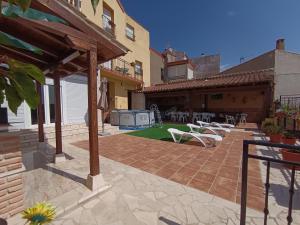 Casa de la Abuela Pili